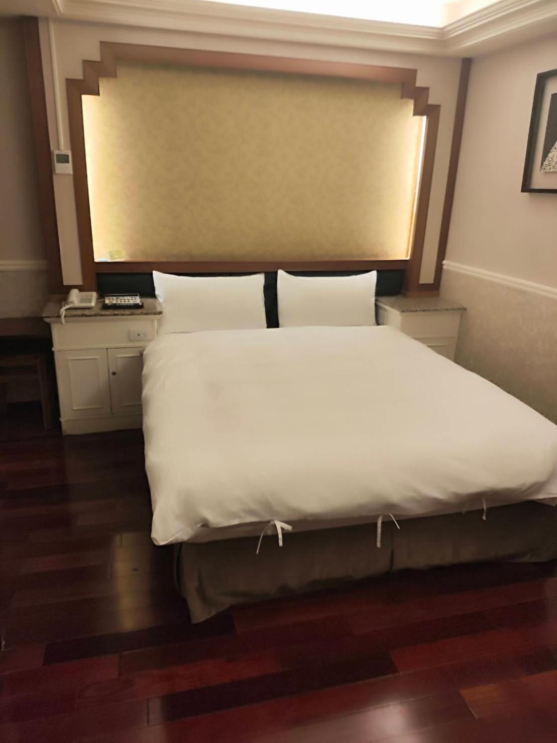Gawa Hotel Taipei Esterno foto