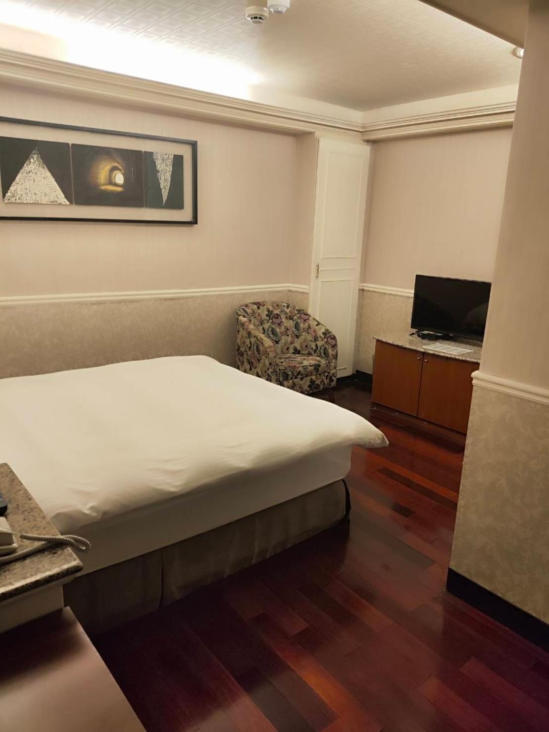 Gawa Hotel Taipei Esterno foto