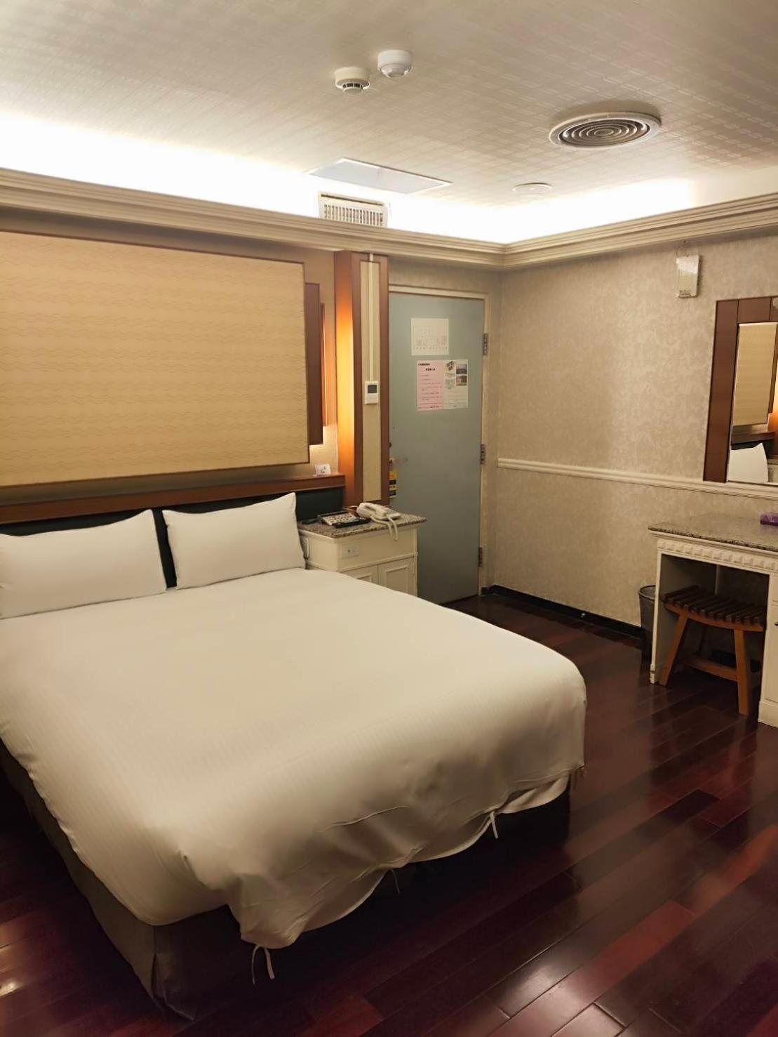 Gawa Hotel Taipei Esterno foto