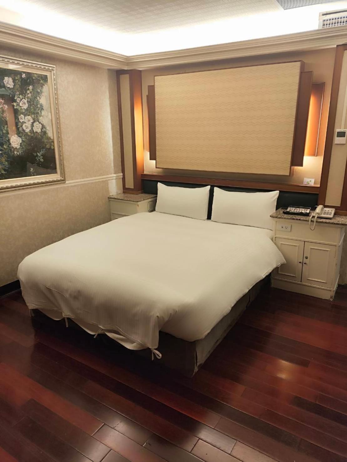 Gawa Hotel Taipei Esterno foto