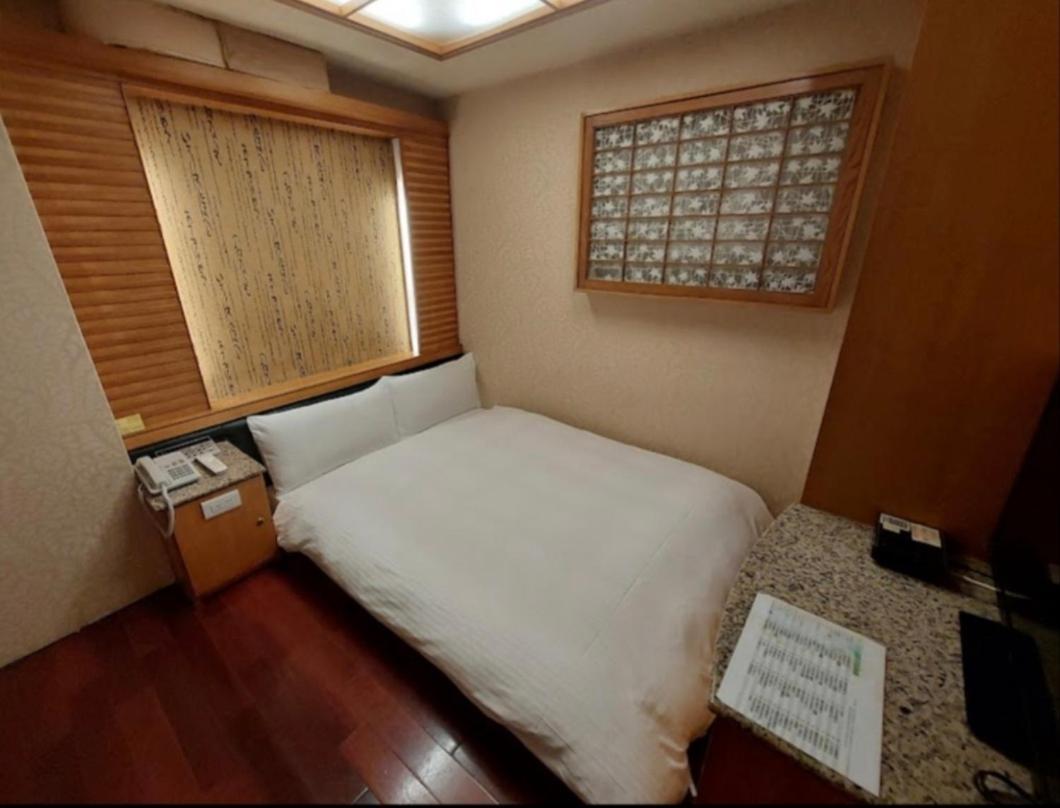 Gawa Hotel Taipei Esterno foto
