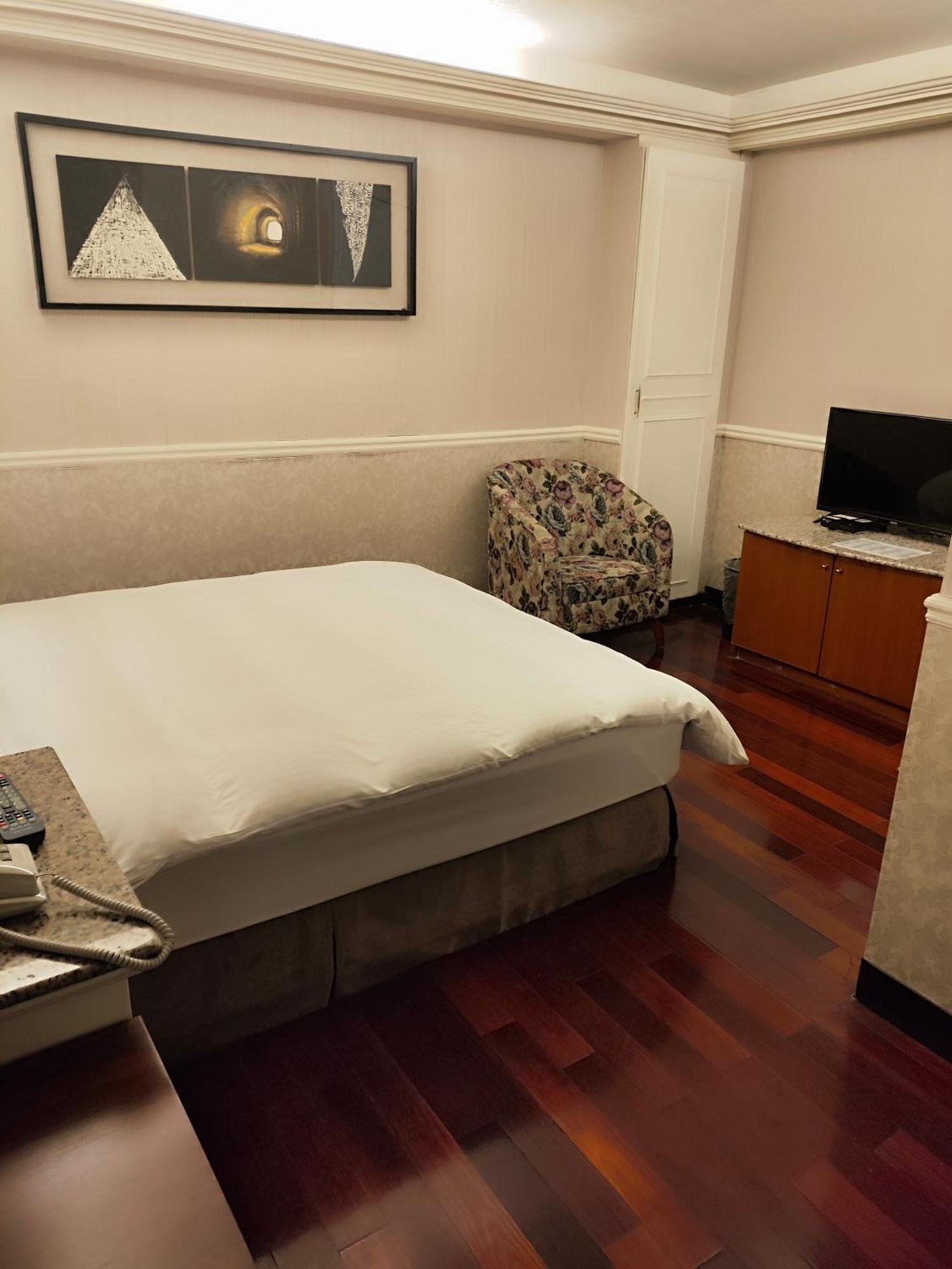 Gawa Hotel Taipei Esterno foto