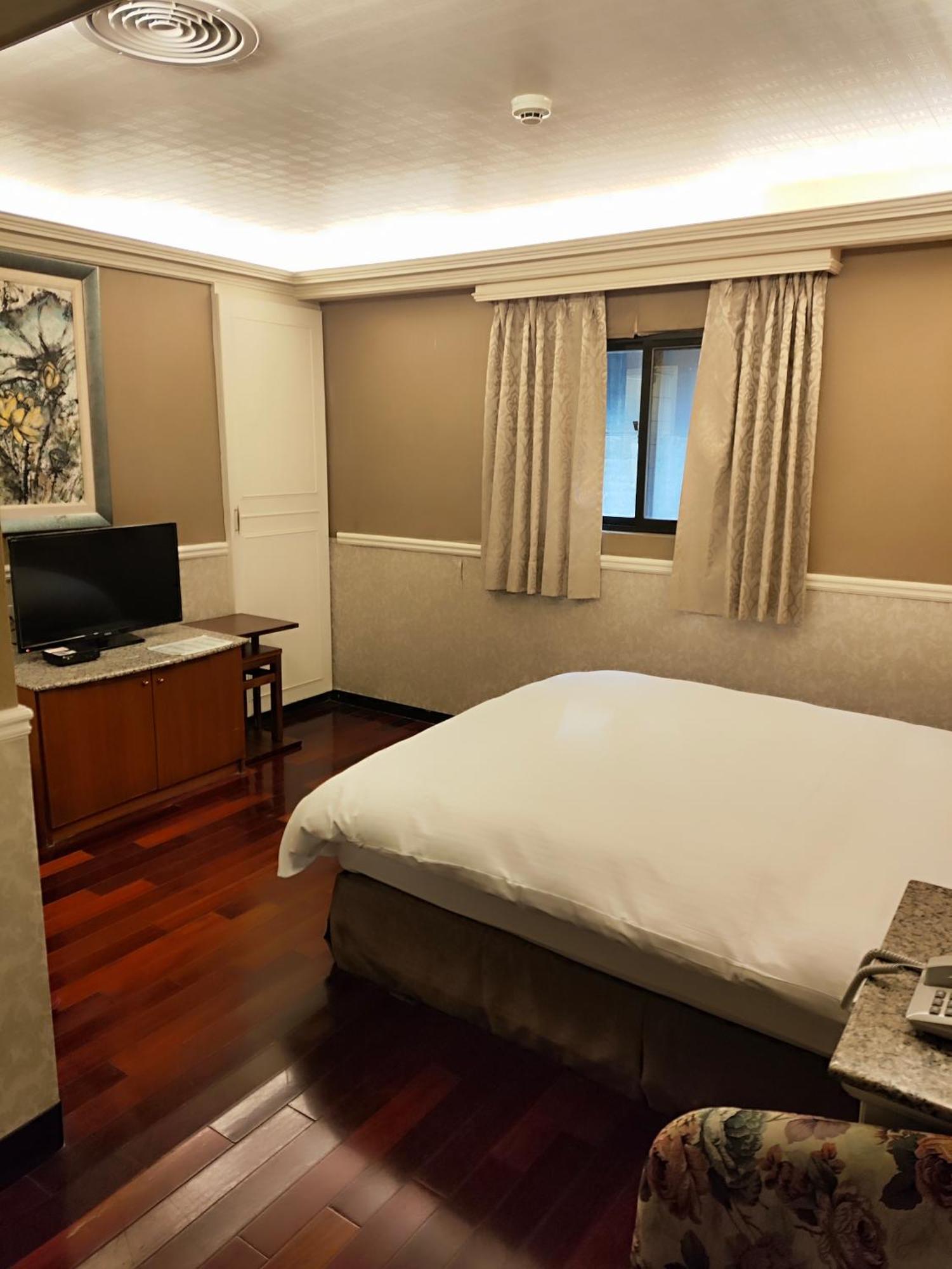 Gawa Hotel Taipei Esterno foto