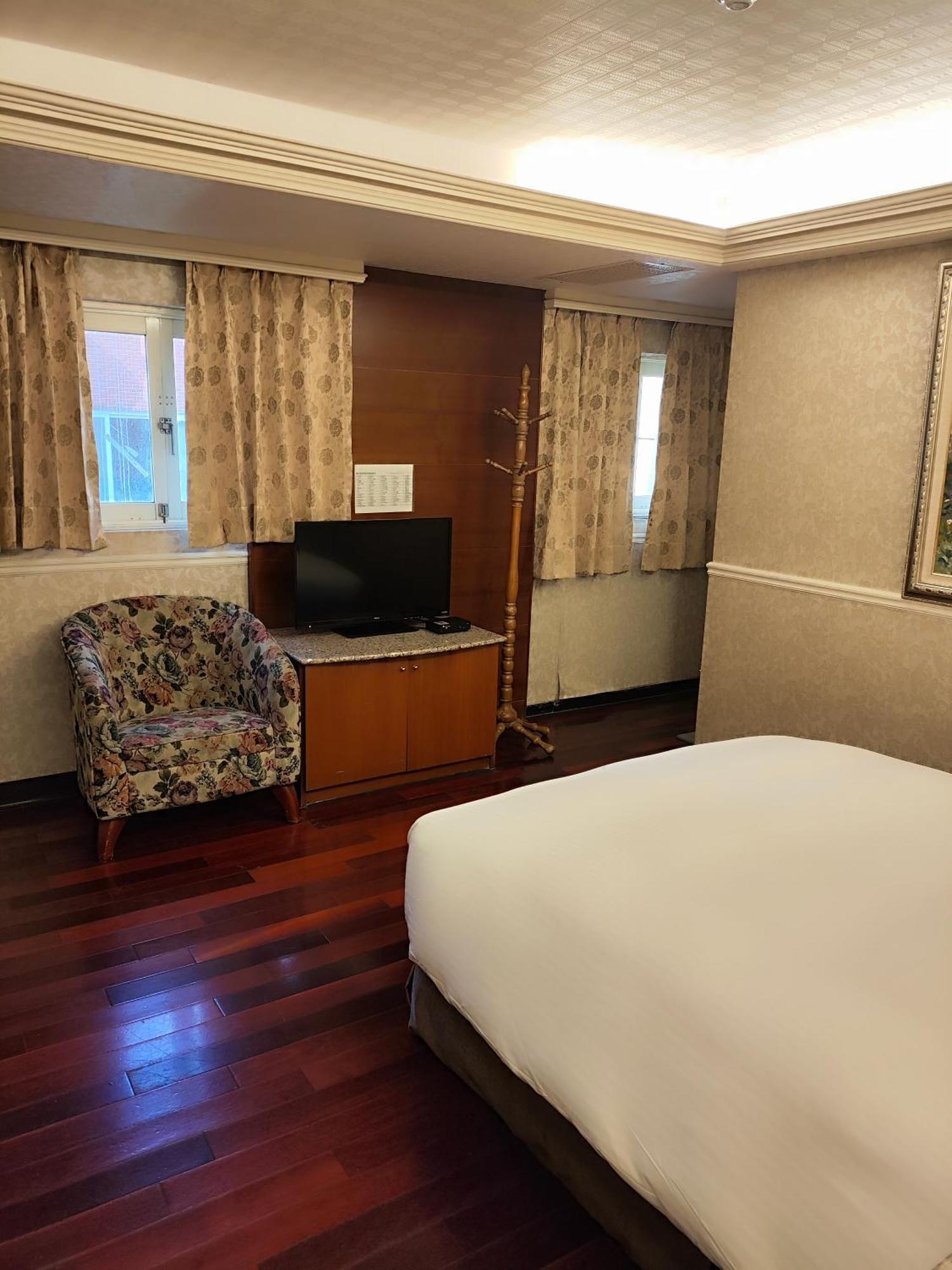 Gawa Hotel Taipei Esterno foto